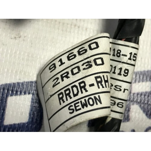Проводка двери задней правой Hyundai i30 2007-2012 916602R030